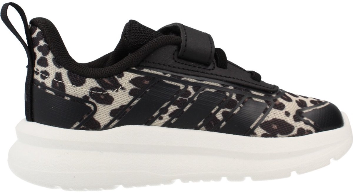 Adidas Tensaur Run 4.0 Sneakers Junior Zwart