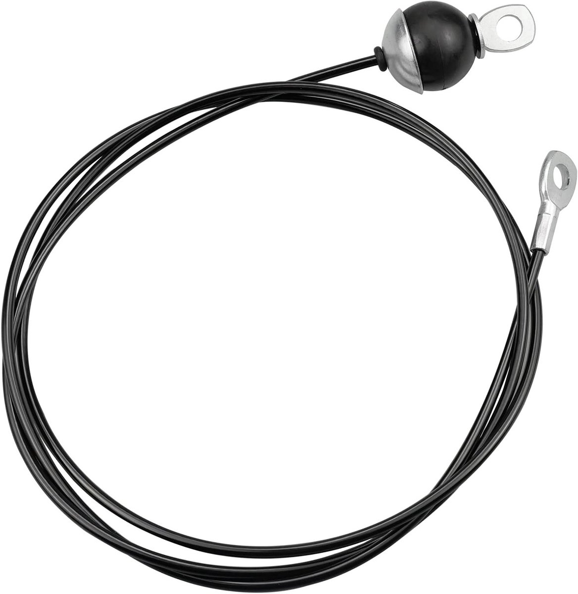 Fitness Pulley Kabelsysteem voor Thuisgym - Zware Stalen Kabel voor Gym Accessoires en Vervangingen