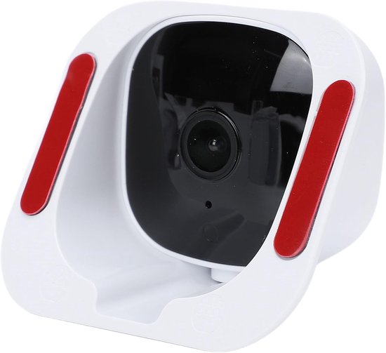 SnelShoppen - 2K Raam Camera, Draadloze Beveiligingscamera voor Binnen, Nachtzicht, Bewegingsdetectie, 5G Wifi, Geen Boorgat Nodig, Anti-glare Lens van Snelshoppen — afbeelding 2