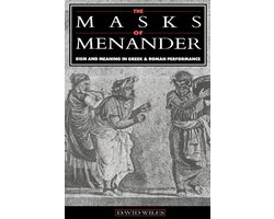 Masks Of Menander
