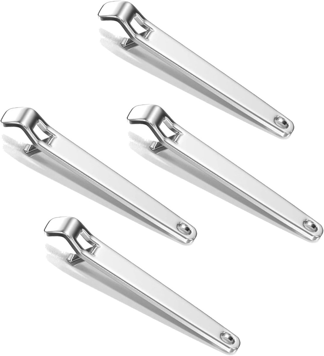 SnelShoppen - 4Pack Mini Flesopener voor Botox Vials en Medicijnflessen - Handige Cap Remover voor 20mm en 13mm Doppen - Perfect voor Thuis en Kliniek