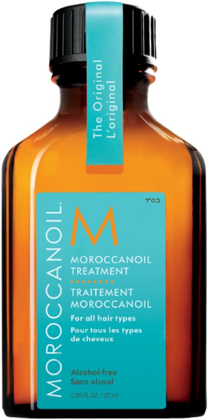 Moroccanoil Treatment Original Haarolie - 25 ml