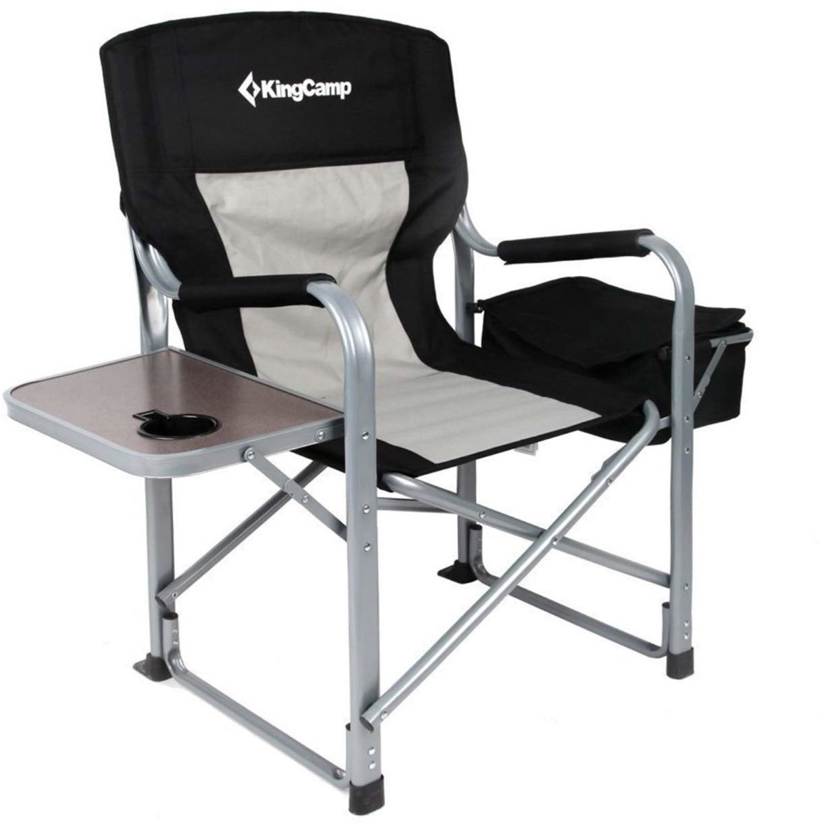 Campingklapstoel Klapstoel - Tuin Outdoor Koeltas Tafel 150 kg