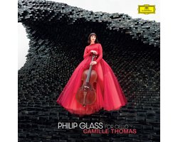 Camille Thomas, Brussels Philharmonic & Oscar Jockel - Philip Glass: For Cello (2 CD)