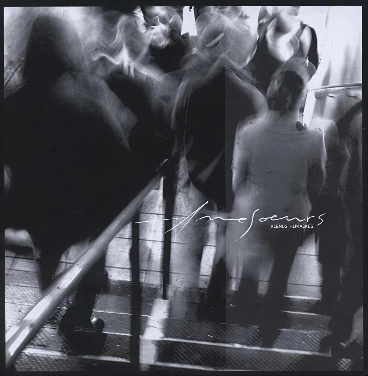 Amesoeurs - Amesoeurs (2 LP) (Coloured Vinyl)