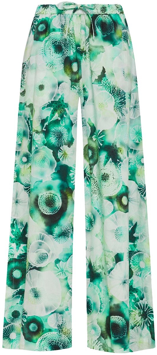 Deha Allover Parachute Relaxed Broek - Fashion Wear - Vrouwen