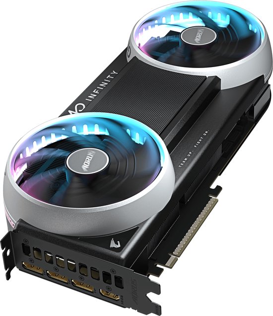 Gigabyte GeForce RTX 5070 Ti INFINITY 16 GB (5/7)