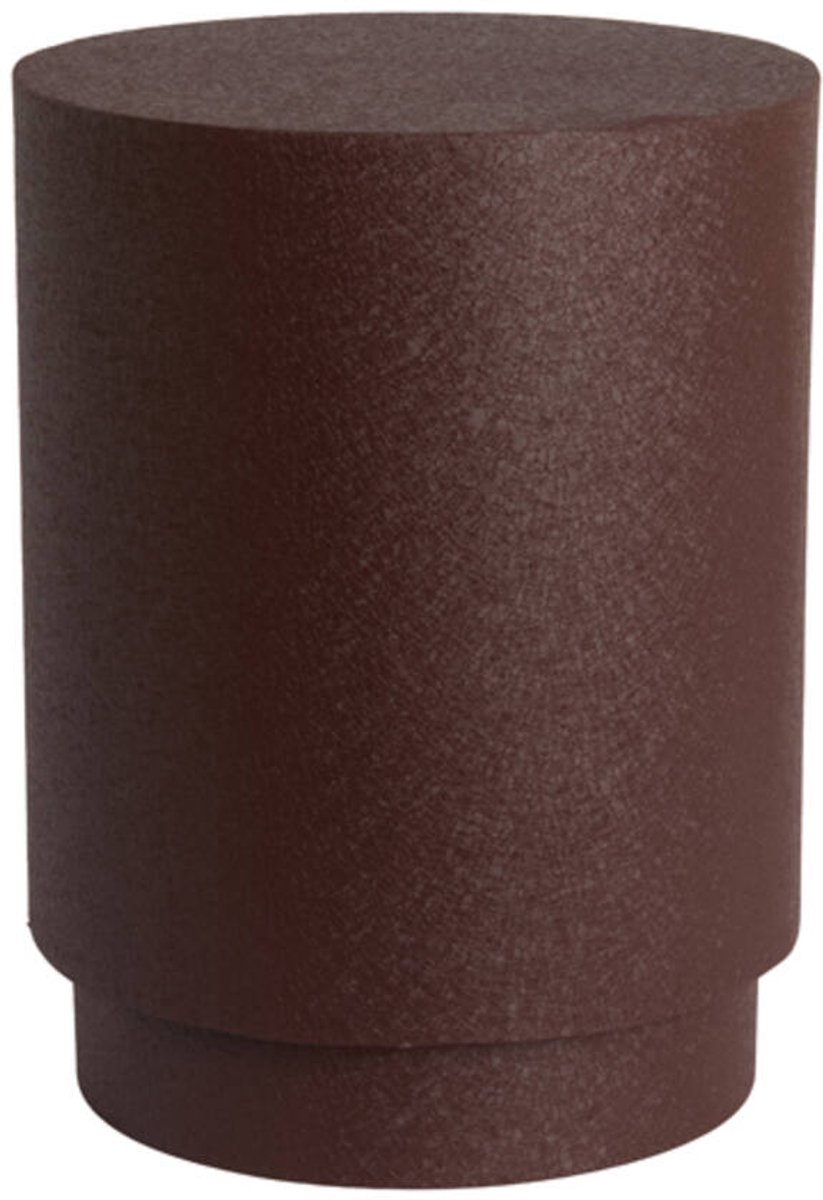 Light&living Zuil Ø30x40 cm ALURIA mat aubergine