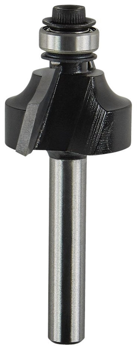Makita D-68563 Kwartrondfrees r=4,76 22,23x12,7mm S6