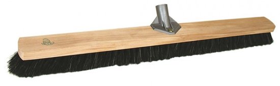 Betra bezemkop - binnenbezem - FSC hout/paardenhaar - 80 cm van Betra — afbeelding 3