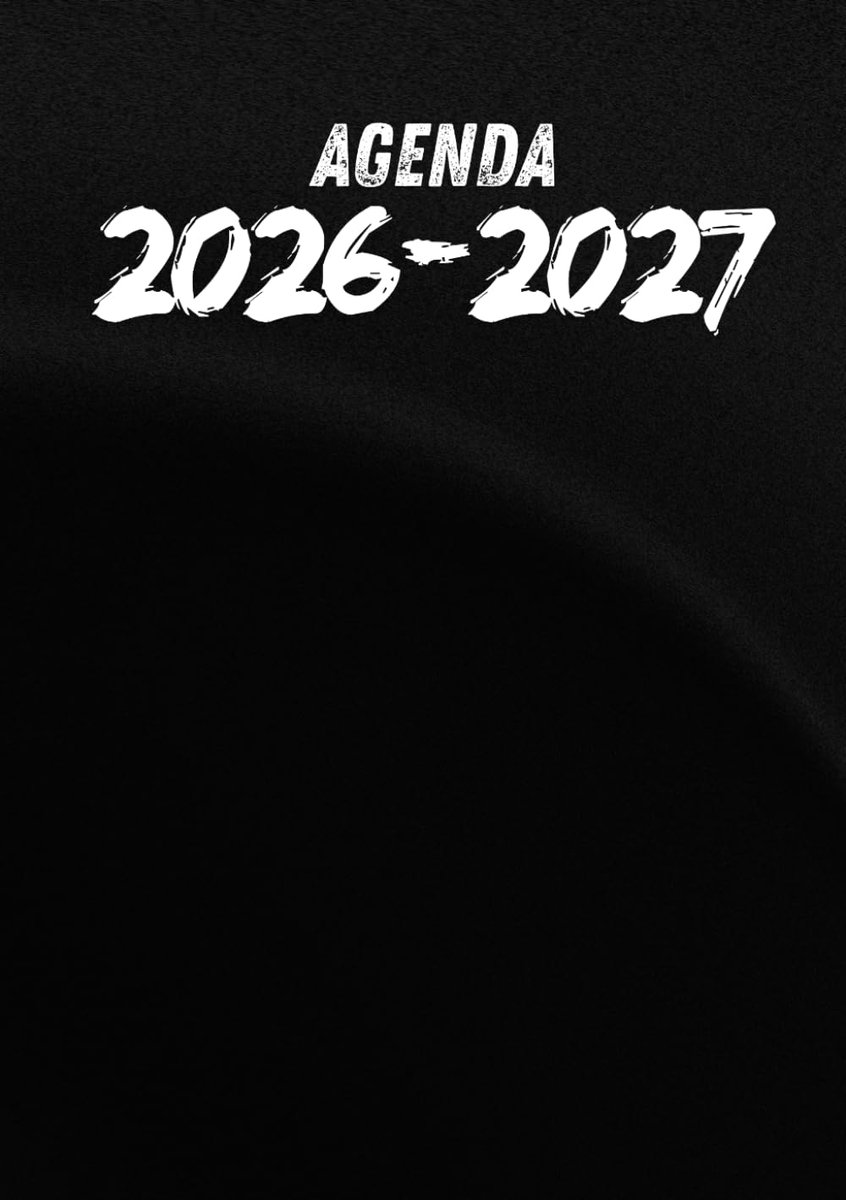 SnelShoppen - Agenda Schooljaar 2026-2027 | 1 Dag / 1 Pagina | Dagelijkse Planner voor Studenten | Mixte | Collège en Lycée | September tot Juli | Heb