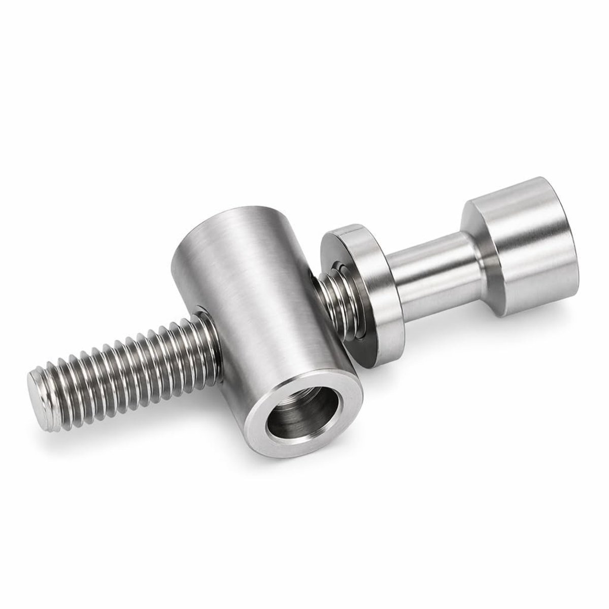 Bicycle Zadelpen Schroef M5x30/35/40mm - Lichtgewicht Aluminium Zadelpen Bout voor Fietsvervanging en Accessoires