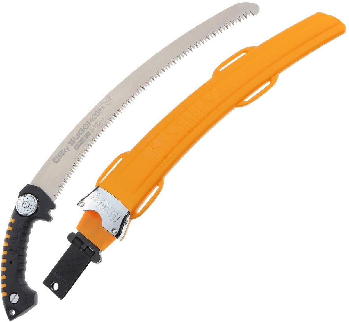Dailygoods - Sugoi 420 Handzaag - Gebogen Landschapsbouw met Grote Tanden