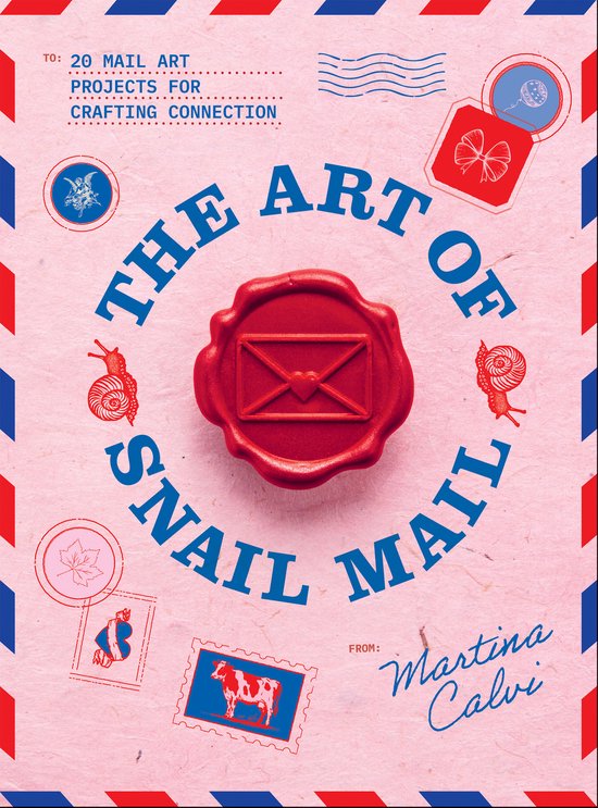 The Art of Snail Mail - cover