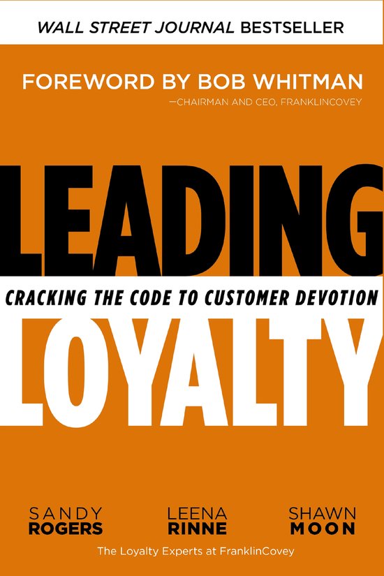 Leading Loyalty - cover