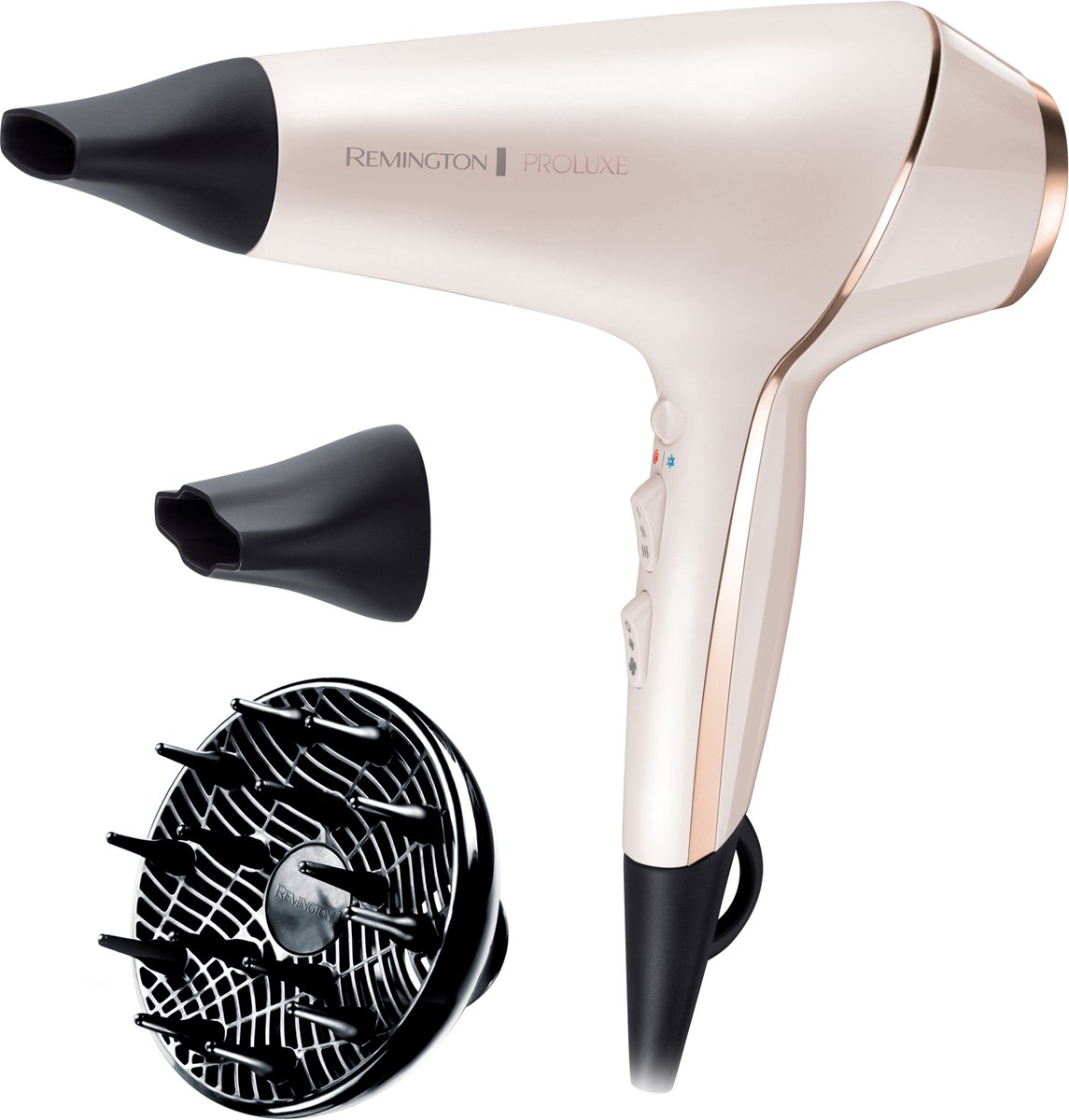 Remington AC9140 PRO-Luxe Dryer - Föhn - Remington - €38,99
