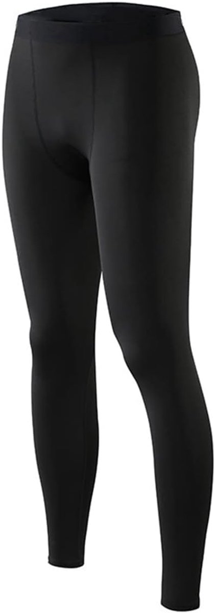 Leggings Compressie Broek Hardloopbroek Lange Strakke Ademende Baselayer Leggings Track Broek voor Fitness Jogging Basketbal