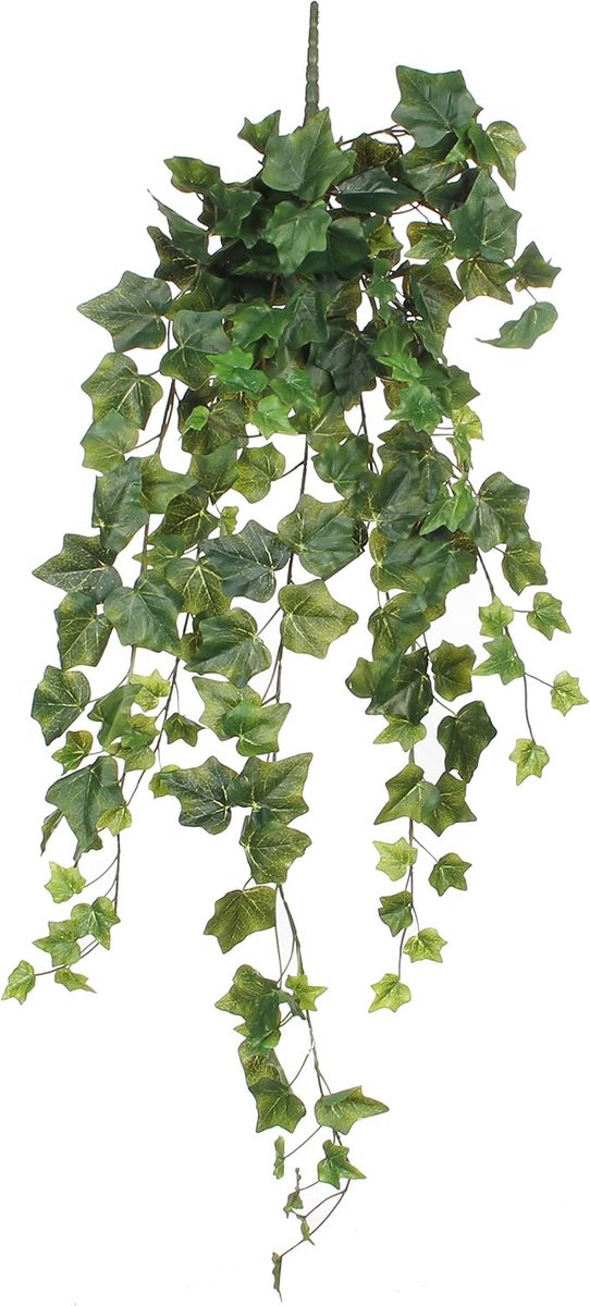 Decorations Hedera Kunst Hangplant - H86 cm - Groen