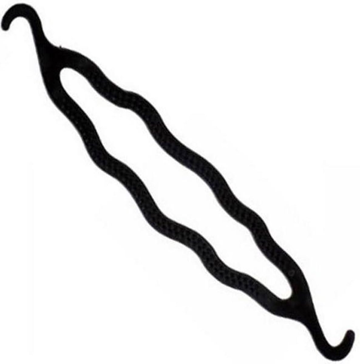 Eenvoudig Gemaakt - Met de Perfecte Knot - Styling Tool Haarclip, Donut Bun Knot Maker - Haarproduct