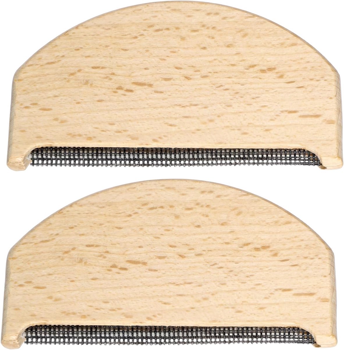 2 stuks Kasjmierkam Wollkam voor truien, sweaterkam Multifunctionele pluisjeskam en pluisjesverwijderaar wonderborstel wol pluisjesscheerder voor wol truien broeken kleding stoffen