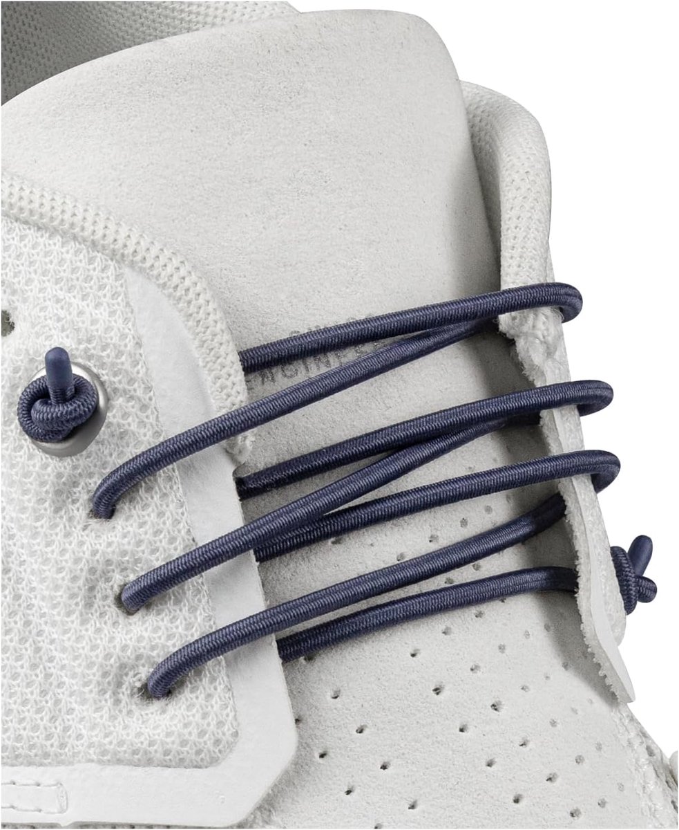 Veters voor ON Cloud 5 & 6 Running Schoenen, Vervangende Schoenveters Zonder Strikken Elastische Shoelaces Laces