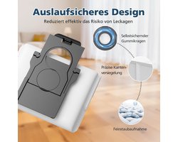 Omgoods- Stofzuigerzakken 14 Stuks - Capaciteit 3,5 L - Compatibel met Dreame L20/X30/X40/X50 - Mova E30/V50/E40/P50 - Ultra Stofzuigerzakken - Stofzuigerzak