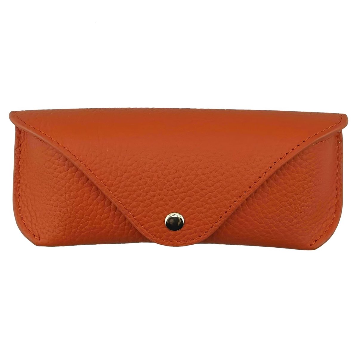 Omgoods - 100% Echt Leren Zonnebril Etui voor Dames en Heren