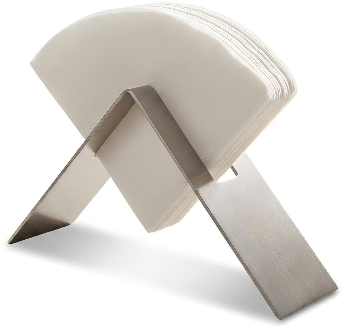 Omgoods - RVS Koffiefilterhouder voor Papieren Filters