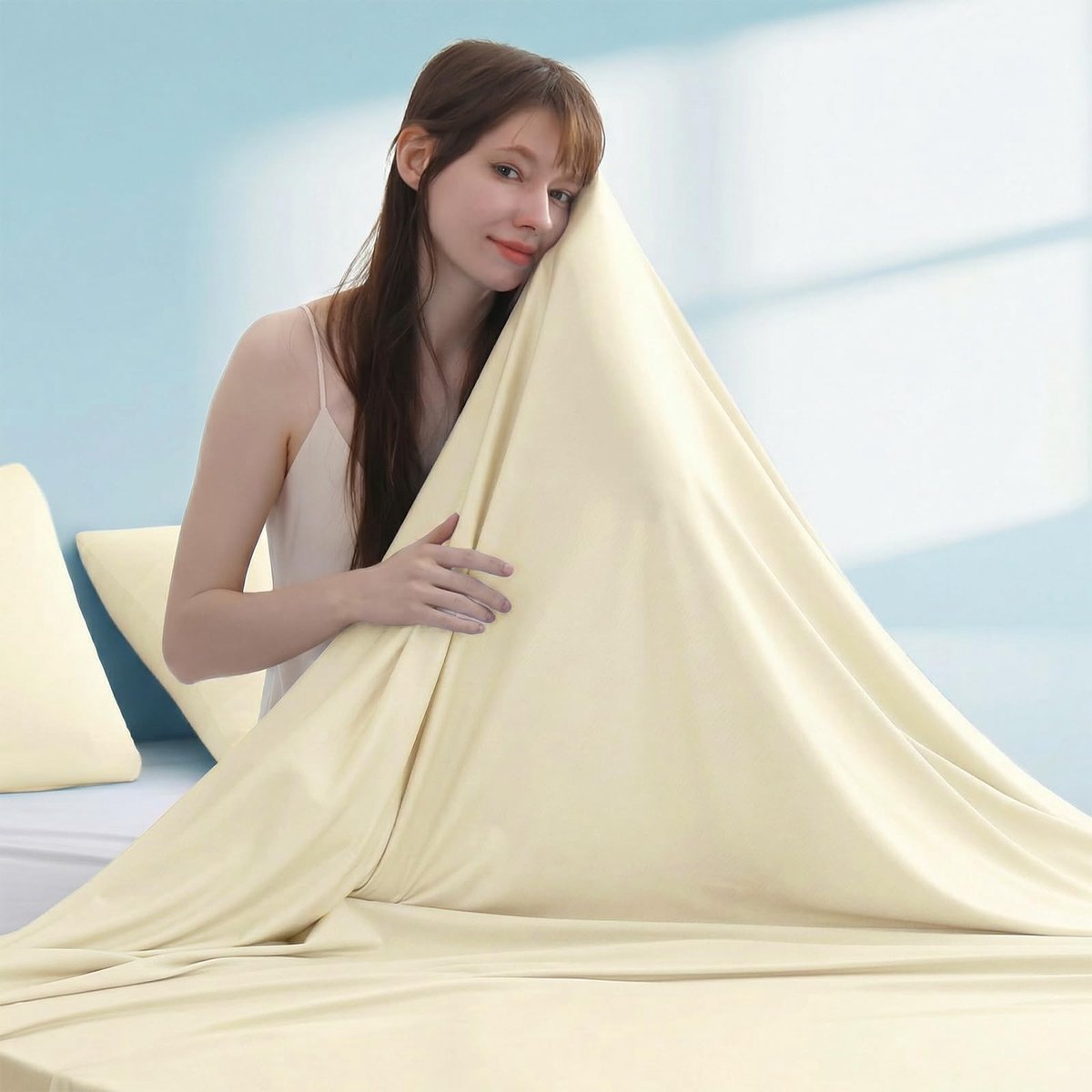 Omgoods - Koelende Dekbed met ARC-Chill Technologie 127 x 178 cm