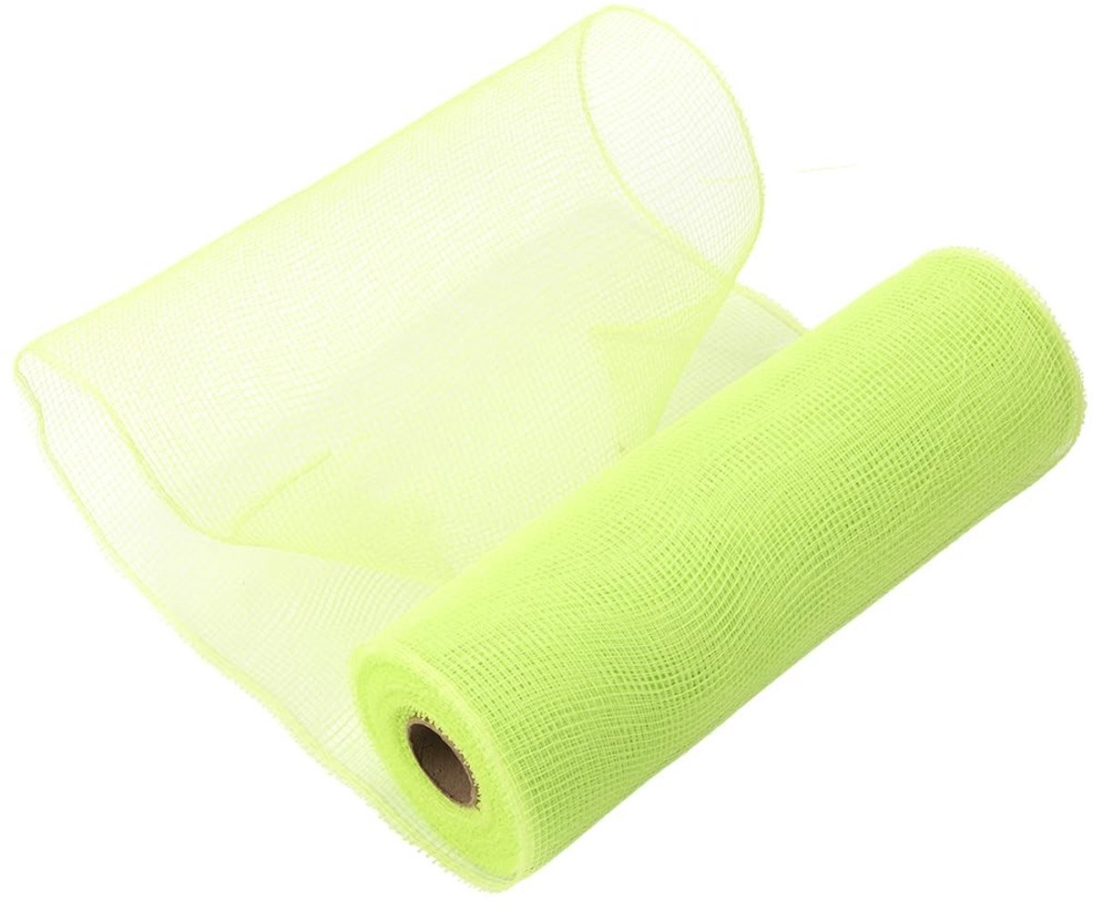 Omgoods - Set van 2 Rollen Jacquard Netpapier voor Bloemstukken