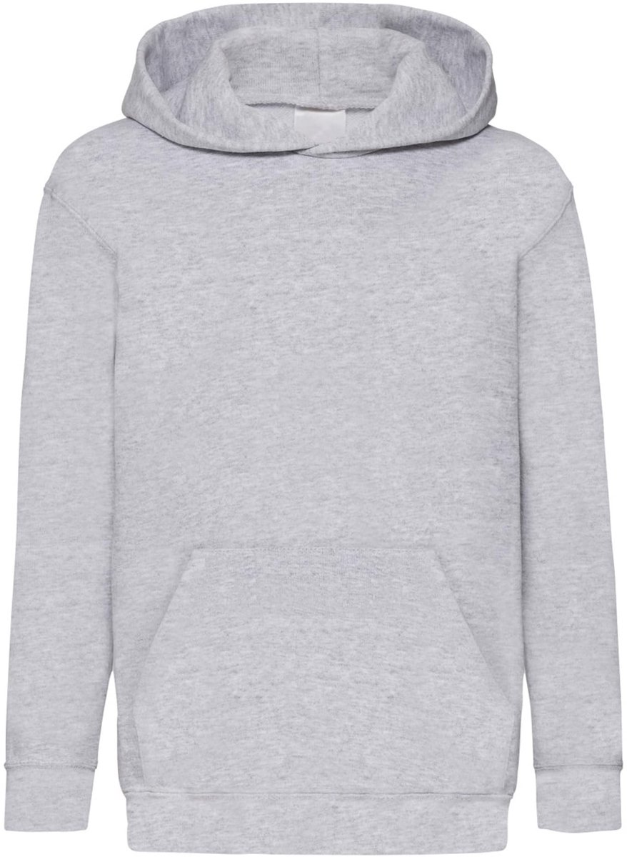 Omgoods - Kinderen Hoodie met Voorkantzak