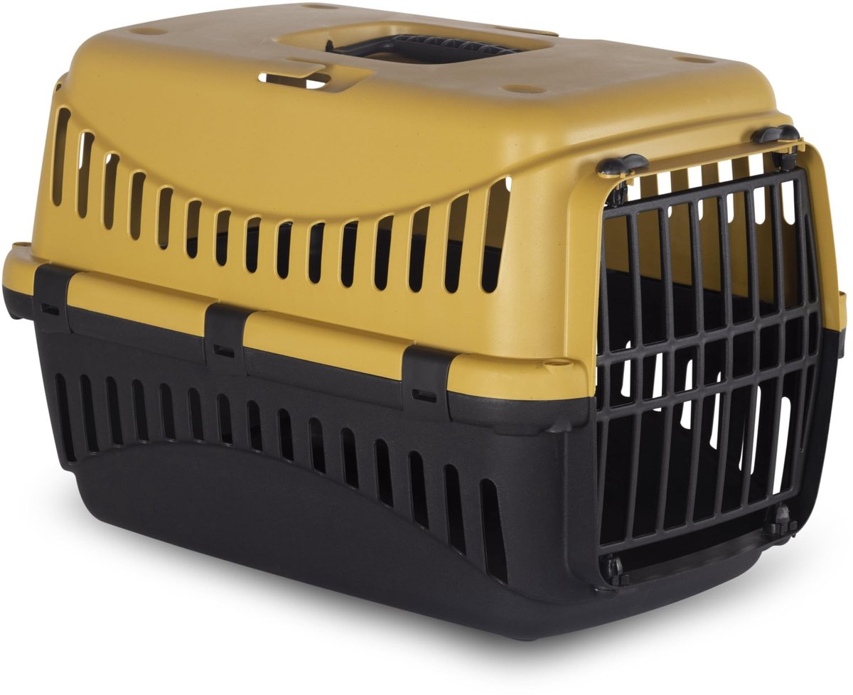 Omgoods - Plastic Transportmand voor Katten, Max 5 kg