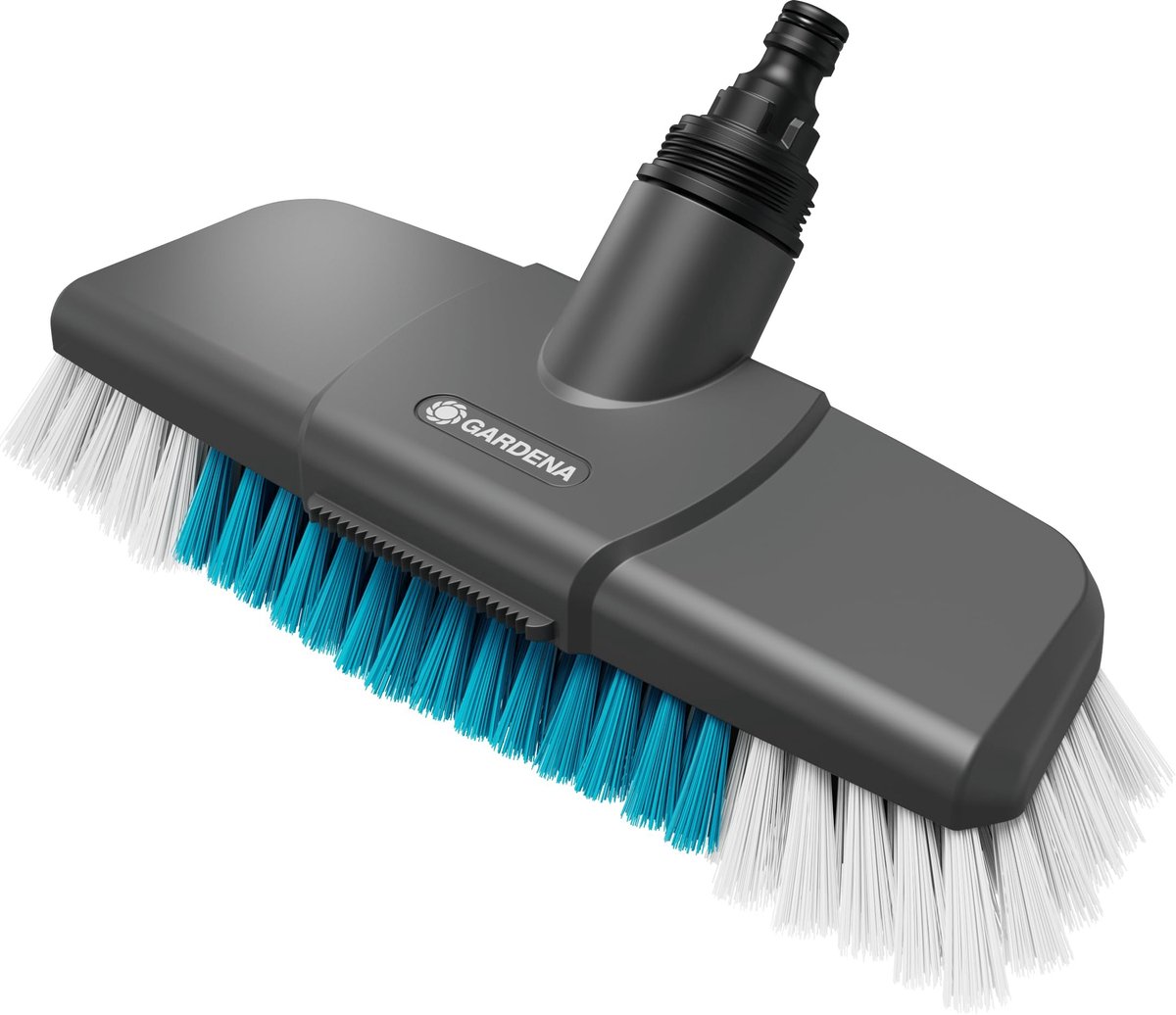 Omgoods - Cleansystem Steelborstel Hard voor Grondige Reiniging