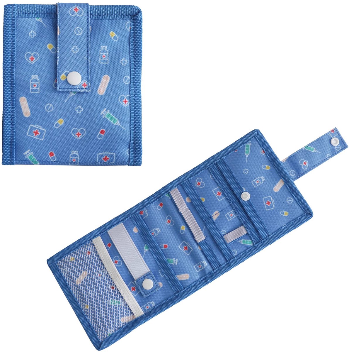 Omgoods - Bag Organiser voor Medisch Personeel voor Gemakkelijk Toegang tot Instrumenten