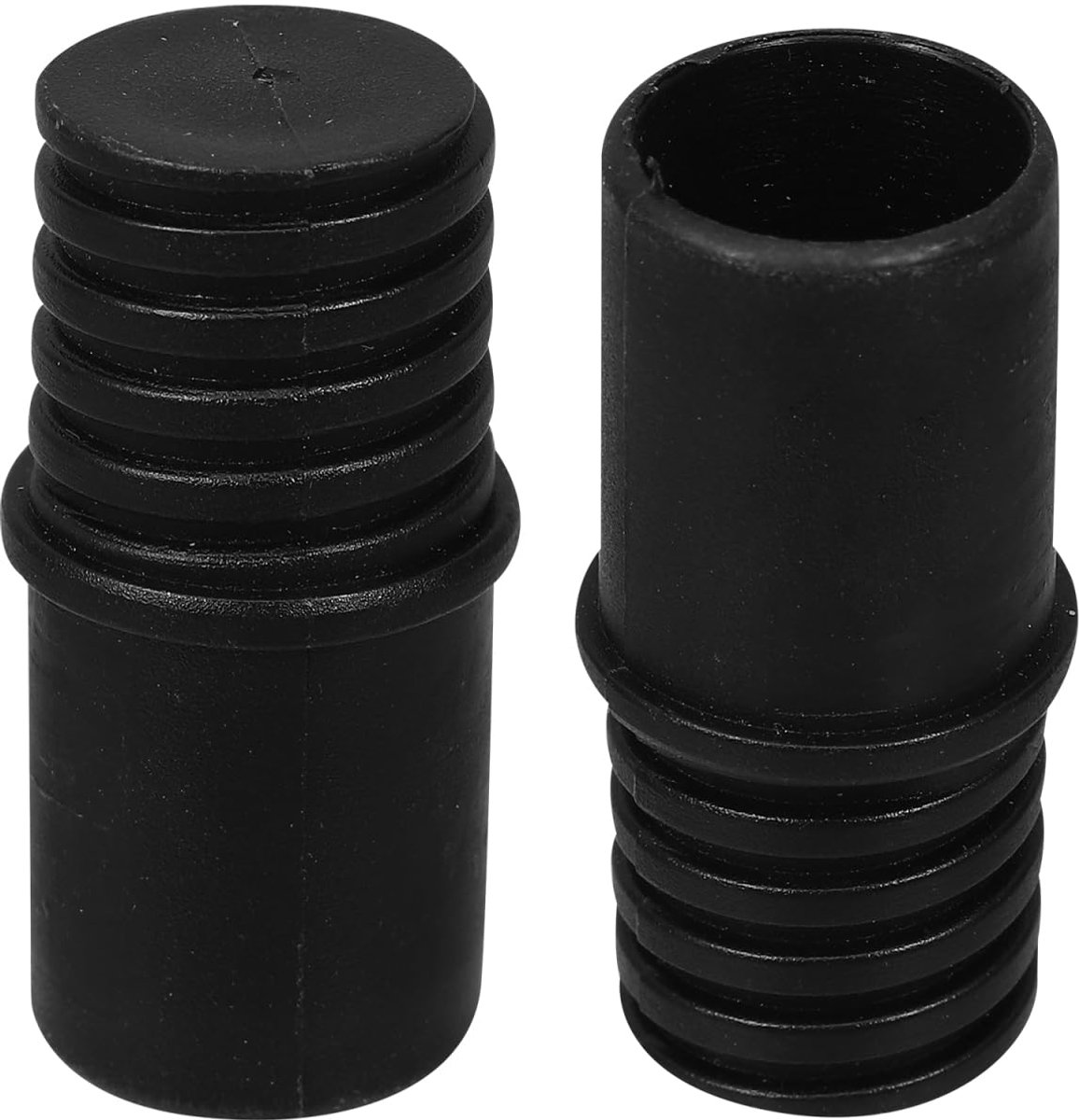 2 pieces broomstick adapter attachments, cleaning tool attachments, easy and improved installation - ShopVlot