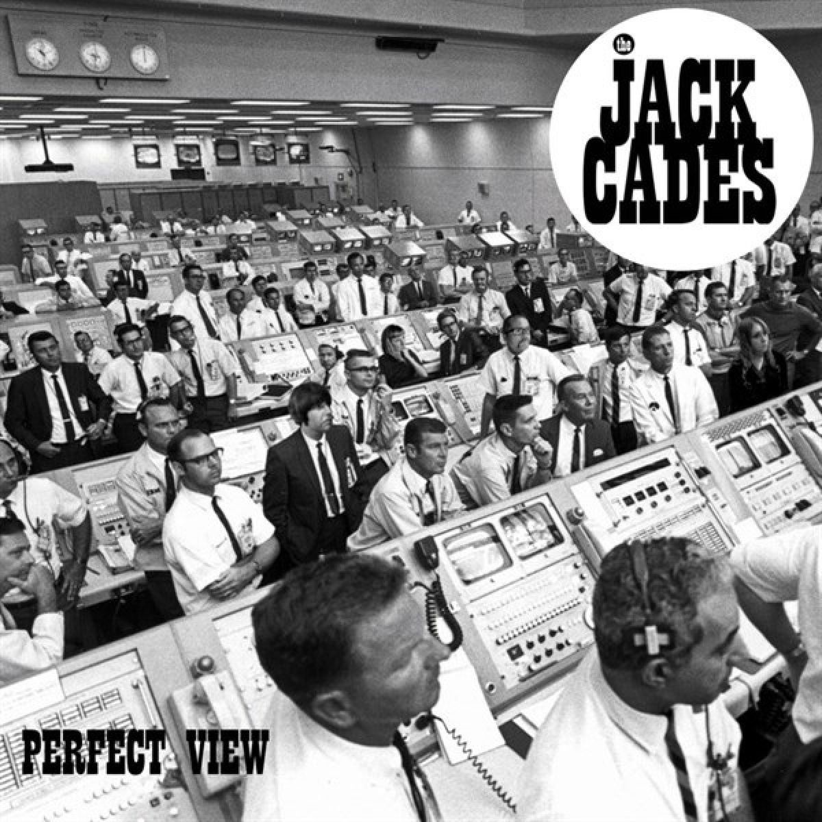 The Jack Cades - Perfect View (LP)