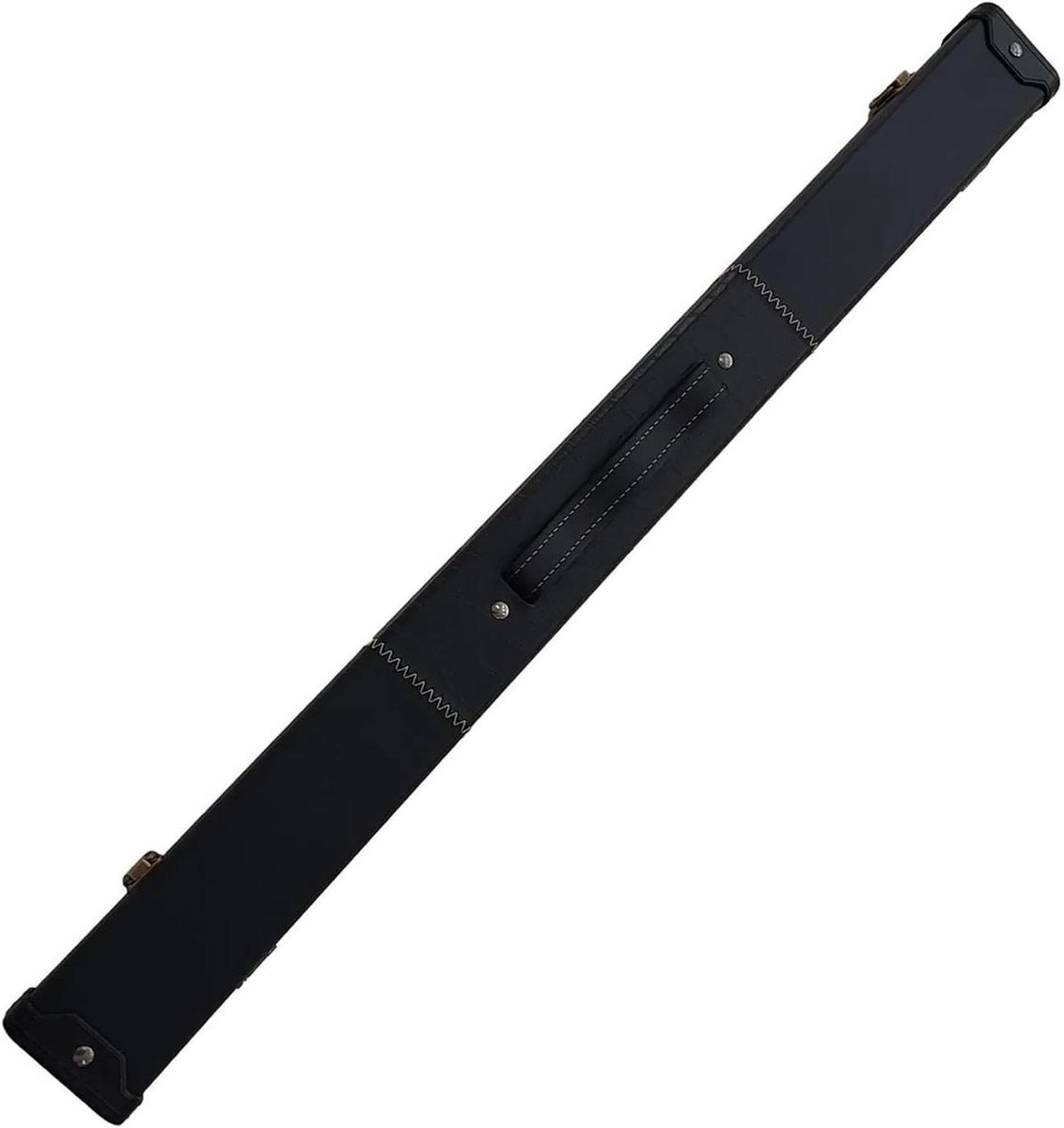 Biljartkeu Tas - Keu Hoes - Biljart Spelen - Robuuste Bescherming - 85 cm - Zwart