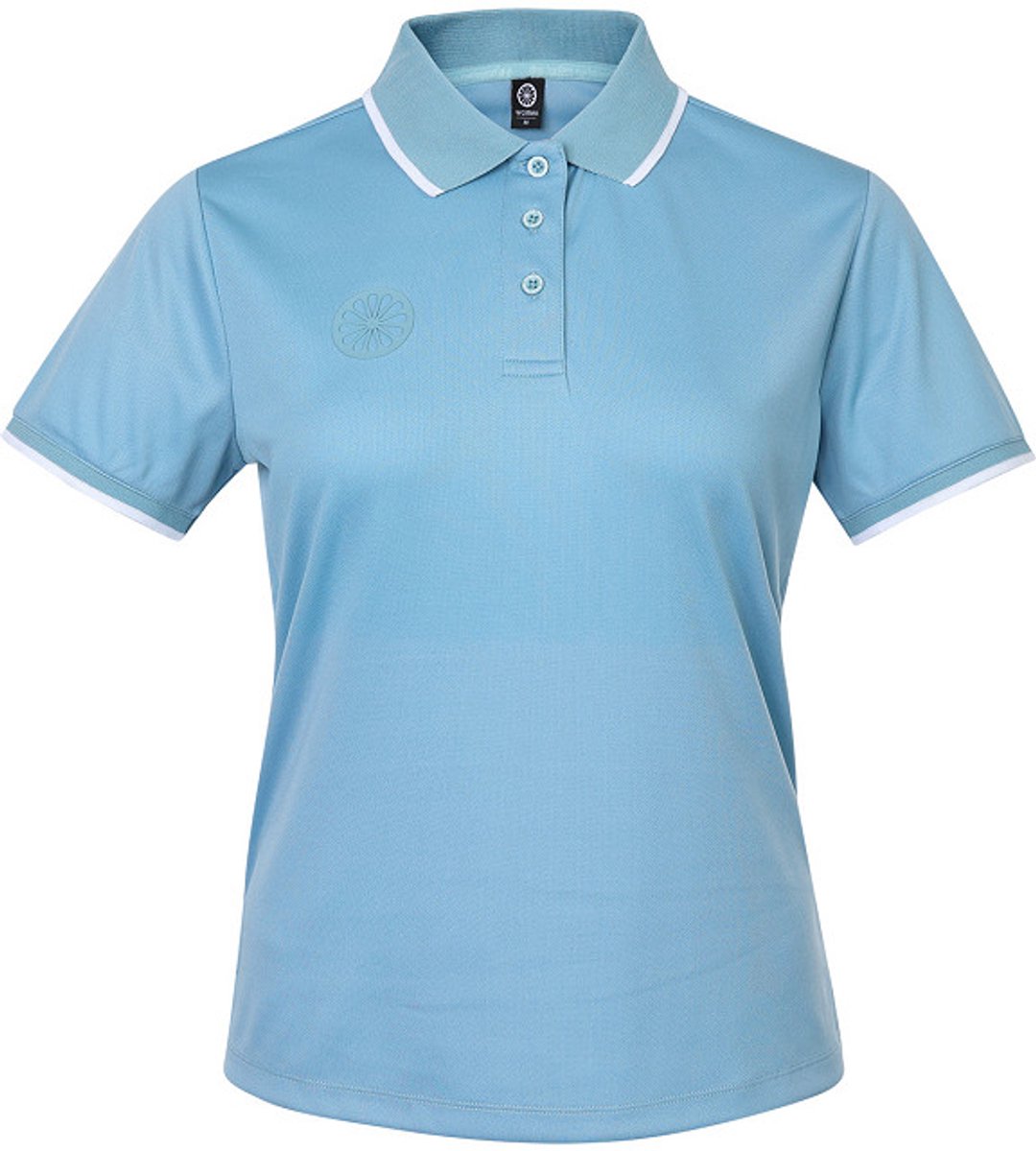 Indian Maharadja Women Pique Polo