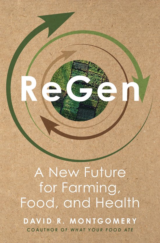 ReGen - cover