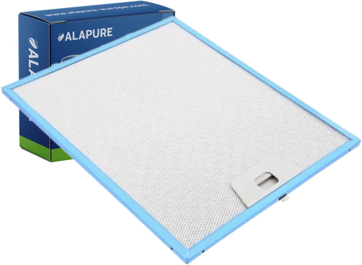 Metaalfilter voor Bosch 11013941 300x253mm