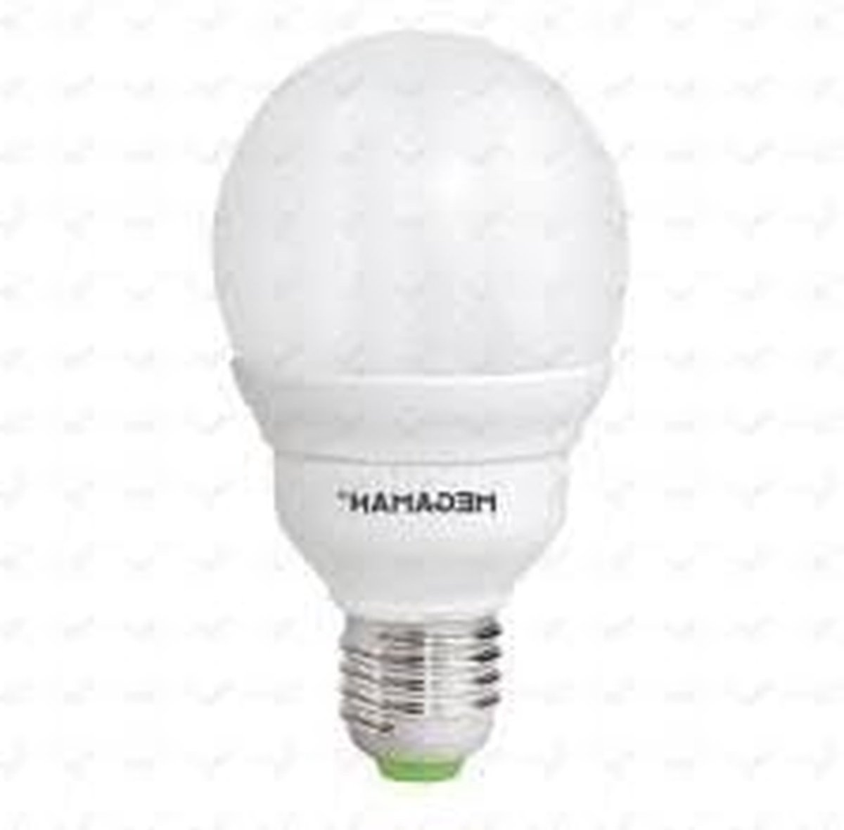 Spaarlamp Klassiek - Compacte Lamp - Thuis Verlichten - Energie-efficiënt - 15 Watt - 4000 Kelvin