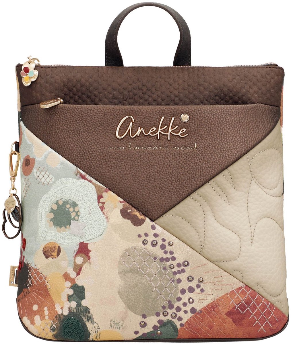 Anekke vrijetijdsrugzak rugzak Blossom Backpack Multicolor veelkleurig