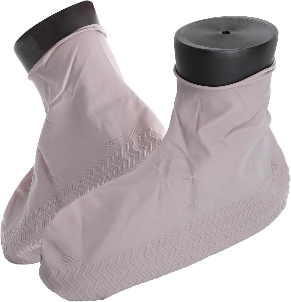 Schoenhoezen Waterproof - 3 Paar - Regenbescherming - Non-slip voor Buiten - ShopVlot