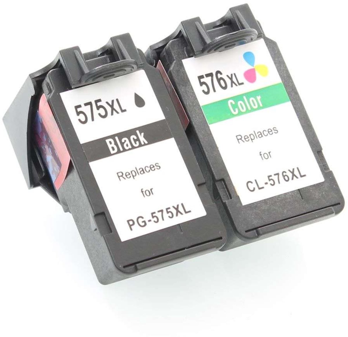 Canon PG575XL - Inktcartridge Zwart 1-pack - Huismerk Compatible - Geschikt voor Canon Pixma TR 4750 Canon Pixma TR 4750i Canon Pixma TR 4751 Canon Pixma TR 4751i Canon Pixma TS 3550 Canon Pixma TS 3550i Canon Pixma TS 3551 Canon Pixma TS 3551i