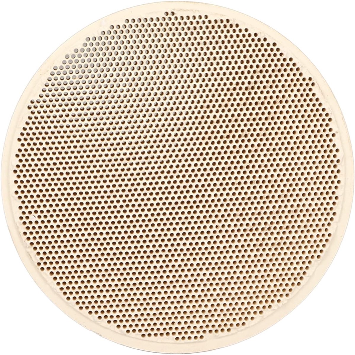SnelShoppen - Lasplaat, Honingraat Thermische Isolatie Lasbord Licht voor Beginners, Duurzaam, Ideaal voor Solderen, Makkelijk Schoon te Maken, 30x30