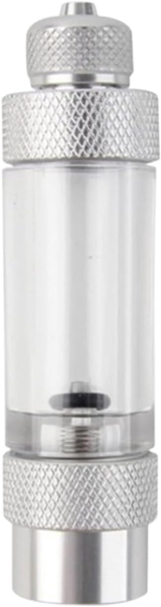 SnelShoppen - CO2 Aquarium Luchtpomp, CO2 Bubble Counter, CO2 Regulator voor Aquariums, Duurzaam Materiaal, Voor Vis en Planten