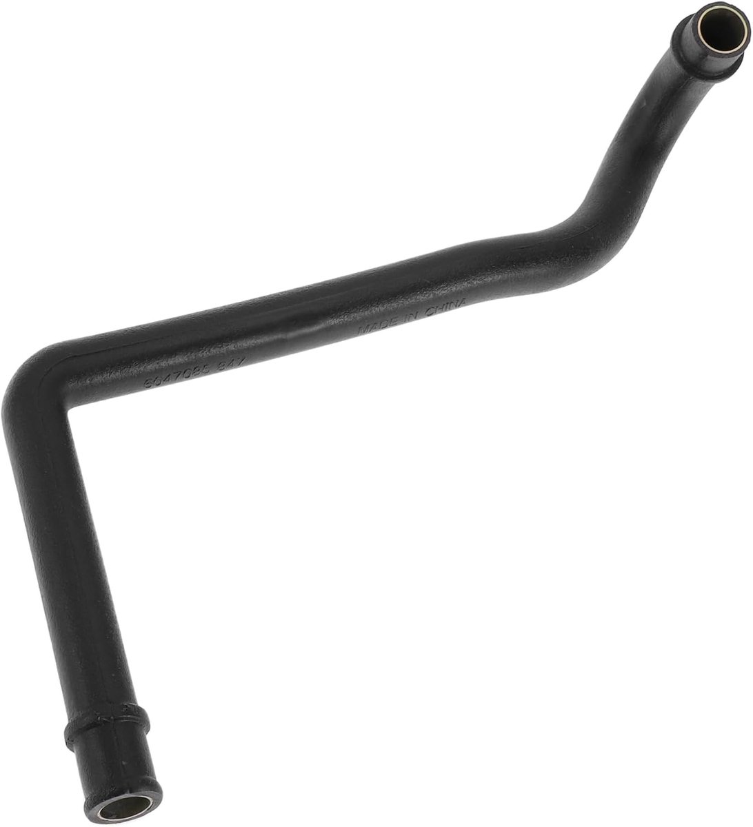 Carterontluchtingsslang voor VW Golf III 2.0 - Zwart Plastic - Geschikt voor meerdere modellen - ShopVlot