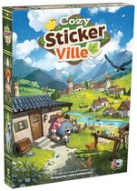 Cozy Stickerville (EN)