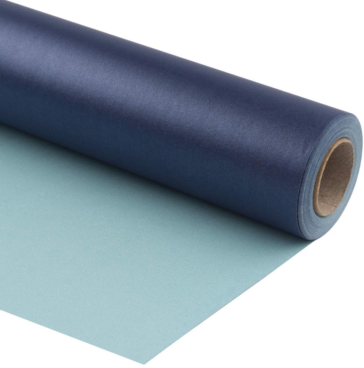 Omgoods - Navy Blauw Matte Inpakpapier voor Feesten en Cadeaus