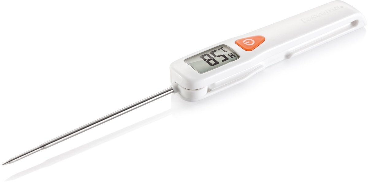 Omgoods - Digitale Opvouwbare Thermometer met LCD Display